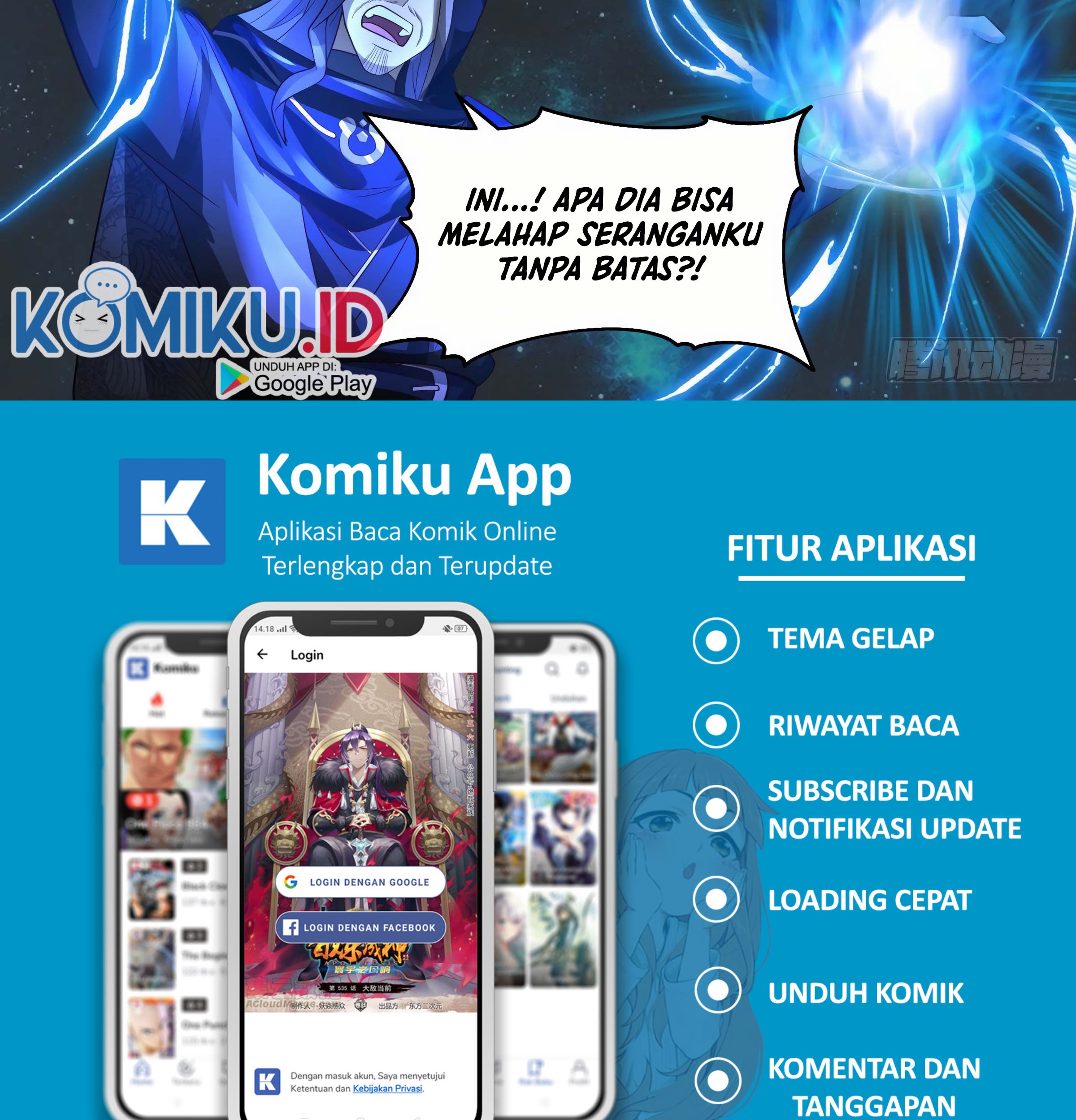 Martial Peak Part 2 Chapter 2228 Gambar 9