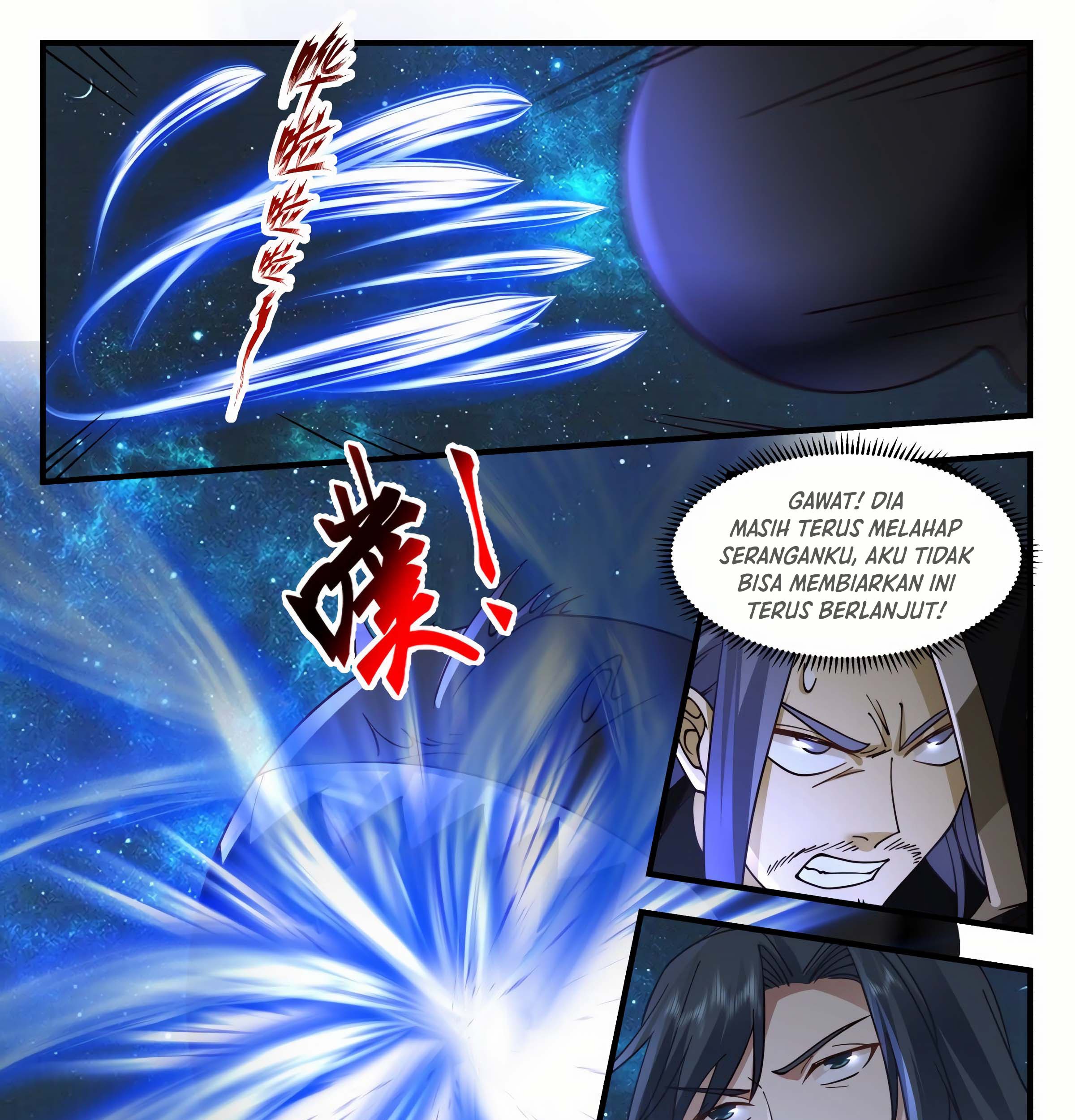 Martial Peak Part 2 Chapter 2228 Gambar 15
