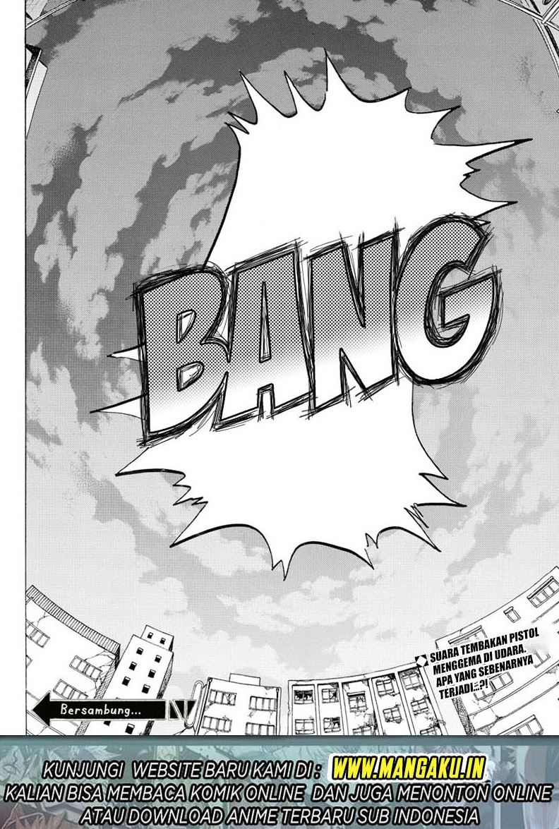 Beastars Chapter 191 Gambar 19