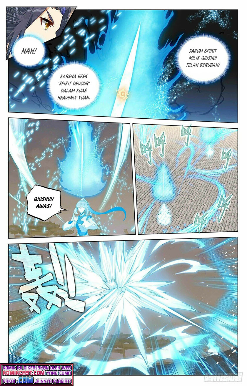 Yuan Zun Chapter 402 Gambar 7