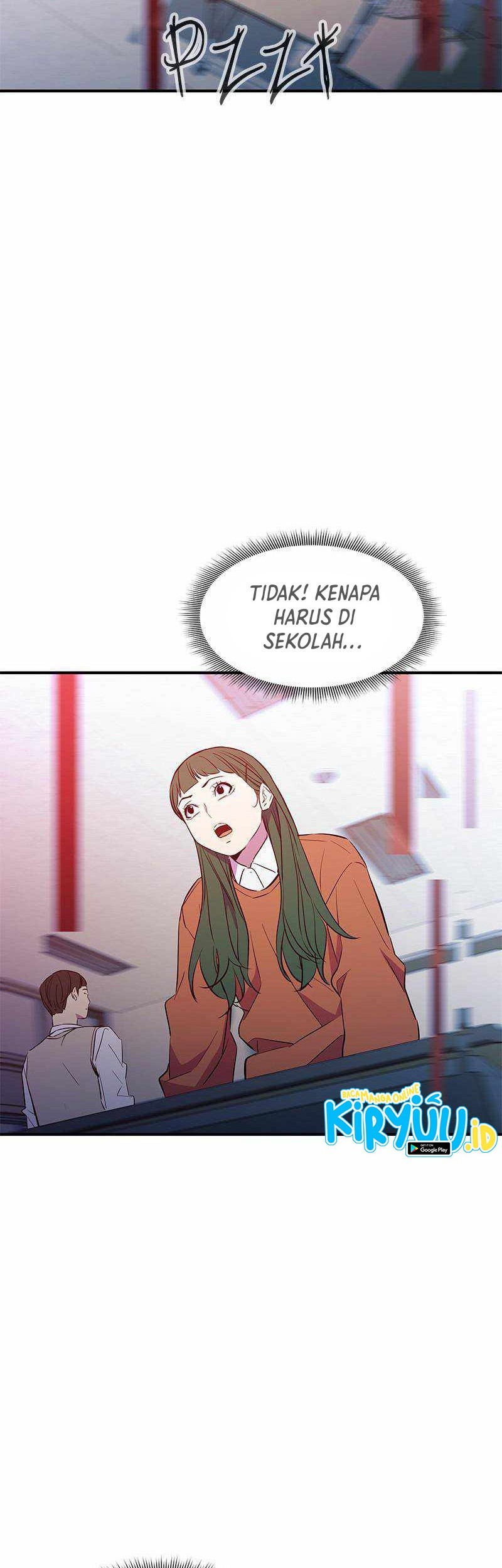 Incompetent Villain Chapter 43 Gambar 35