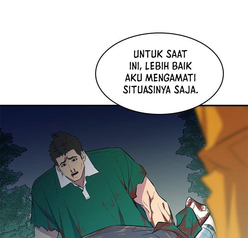 Incompetent Villain Chapter 42 Gambar 59