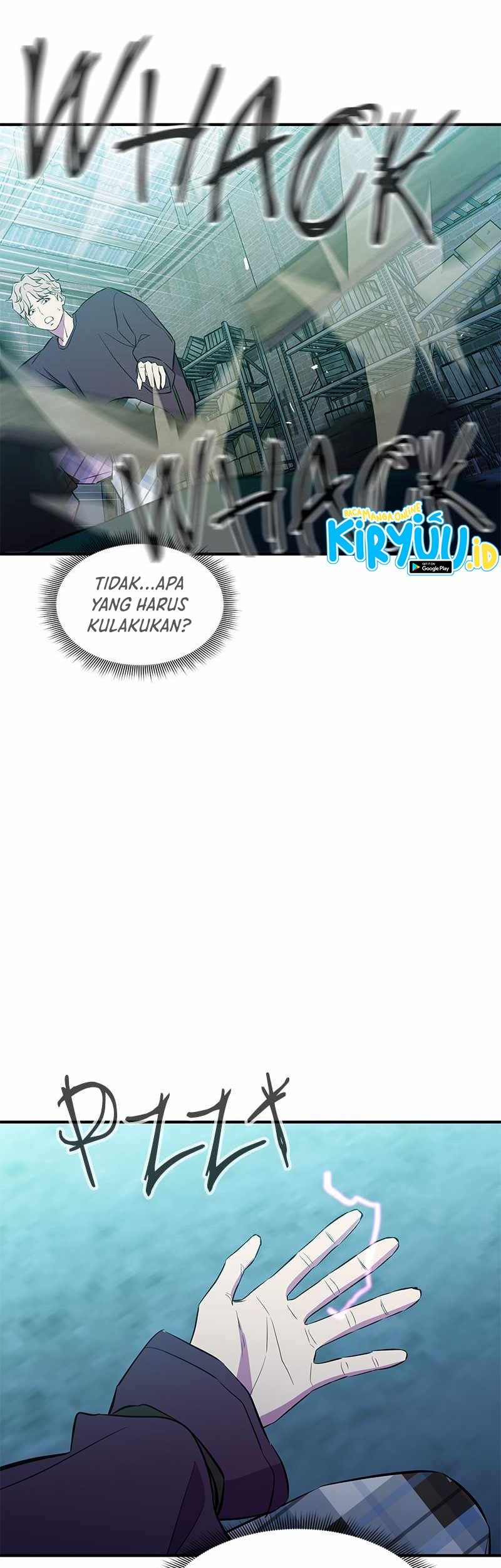 Incompetent Villain Chapter 41 Gambar 28