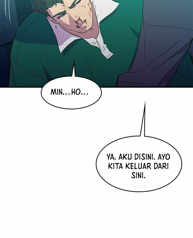 Incompetent Villain Chapter 41 Gambar 41