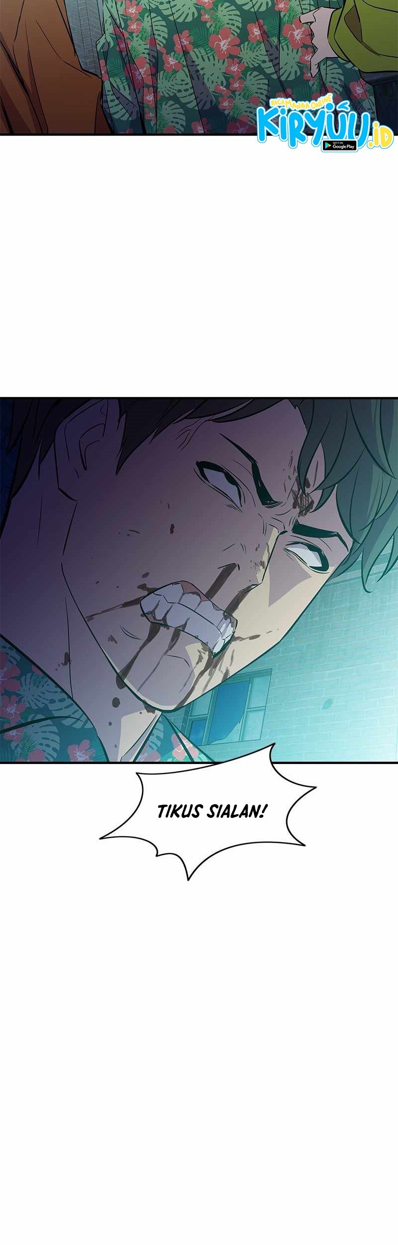 Incompetent Villain Chapter 41 Gambar 46