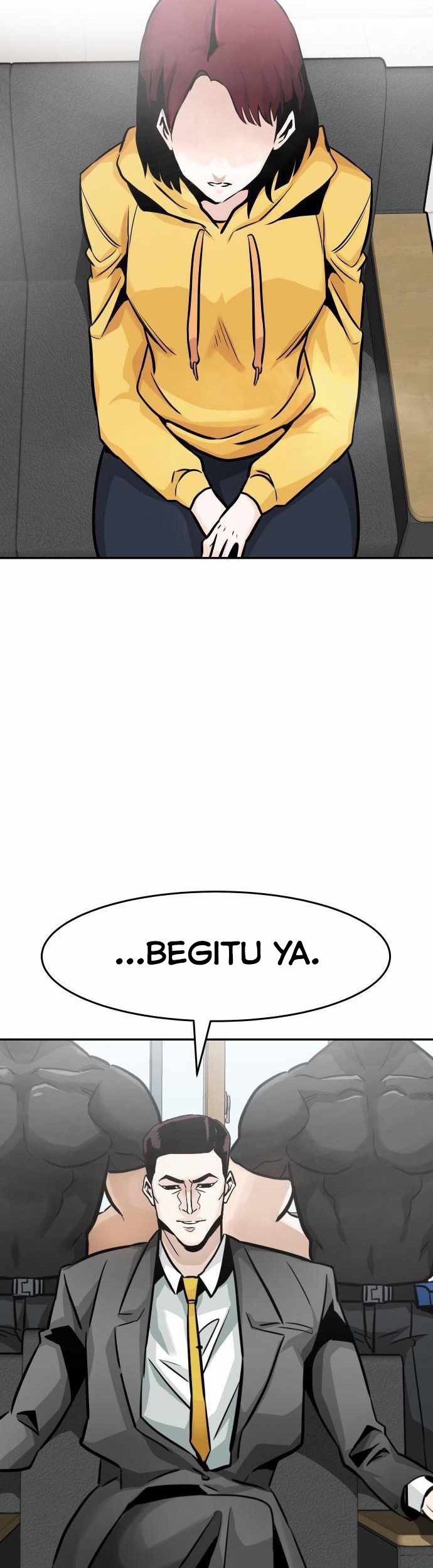 All Rounder Chapter 25 Gambar 18