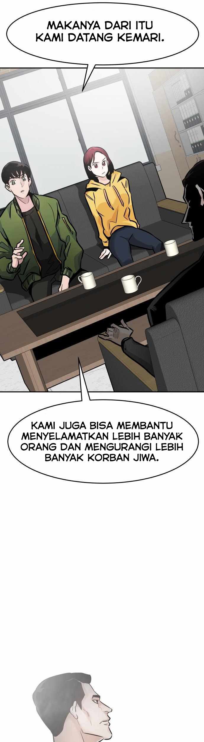 All Rounder Chapter 25 Gambar 22