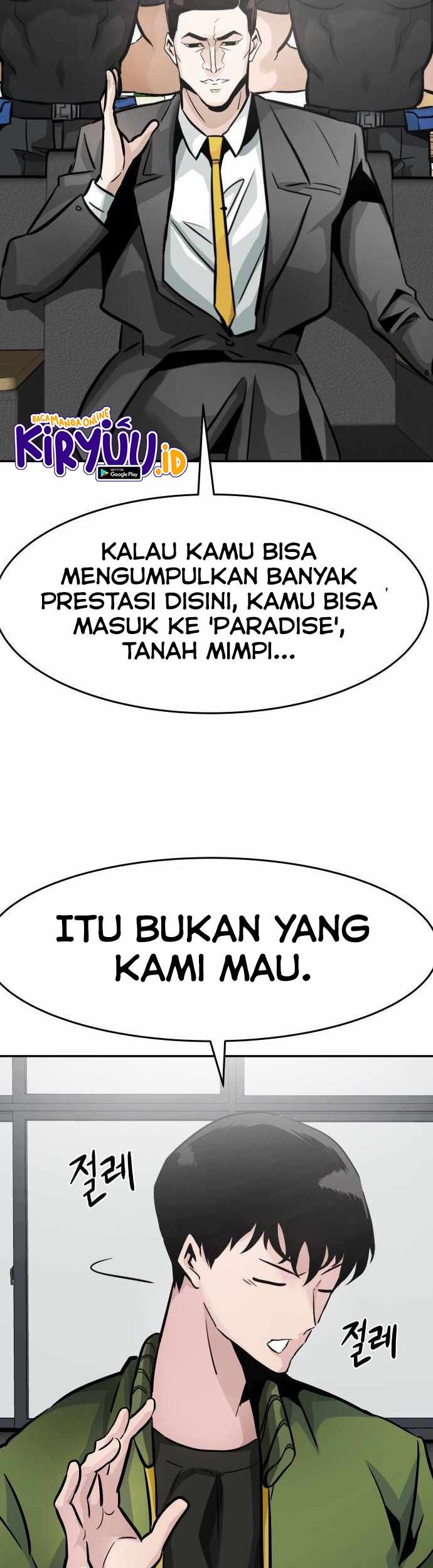 All Rounder Chapter 25 Gambar 24
