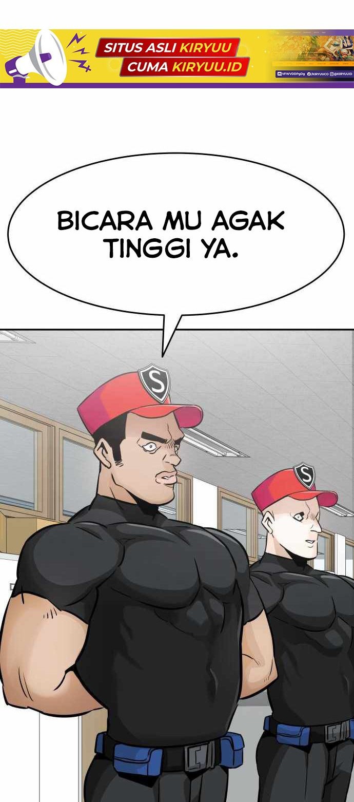 All Rounder Chapter 25 Gambar 27
