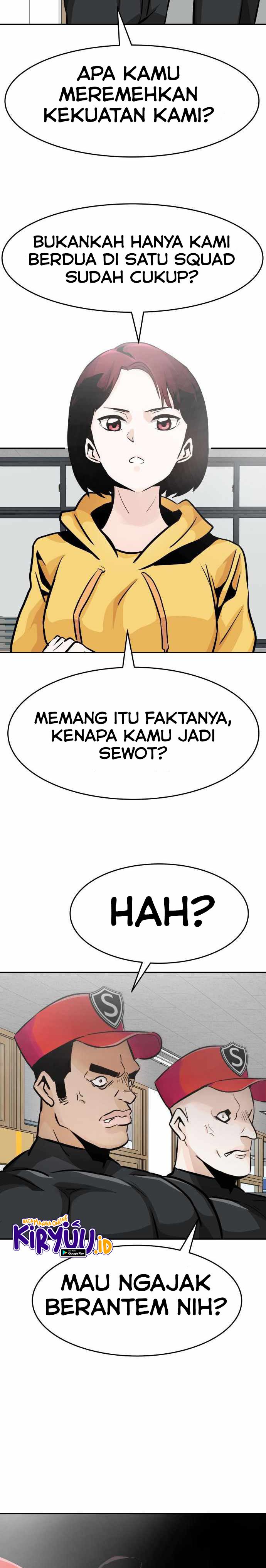 All Rounder Chapter 25 Gambar 15