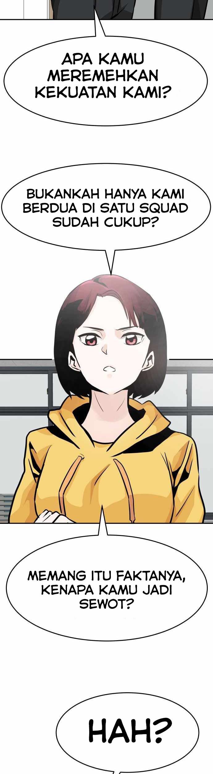All Rounder Chapter 25 Gambar 28