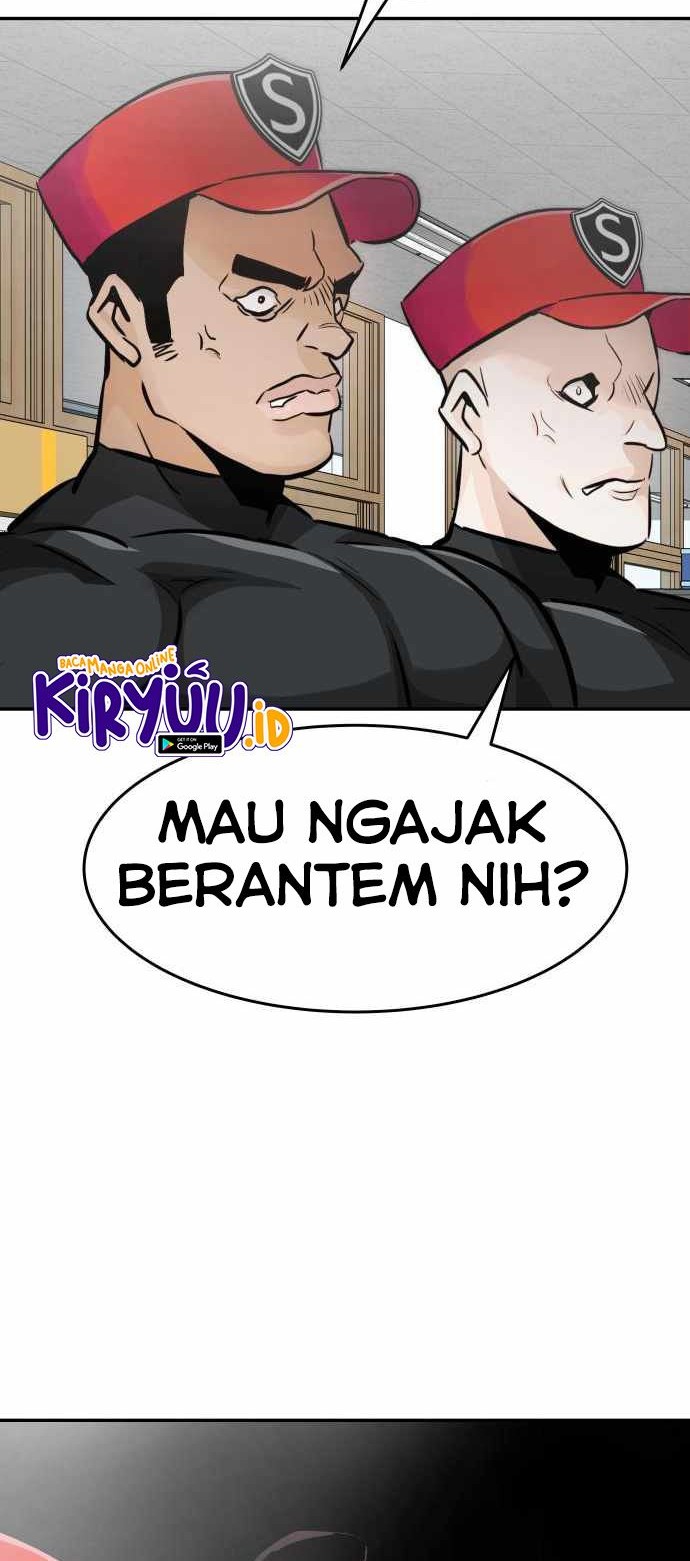 All Rounder Chapter 25 Gambar 29
