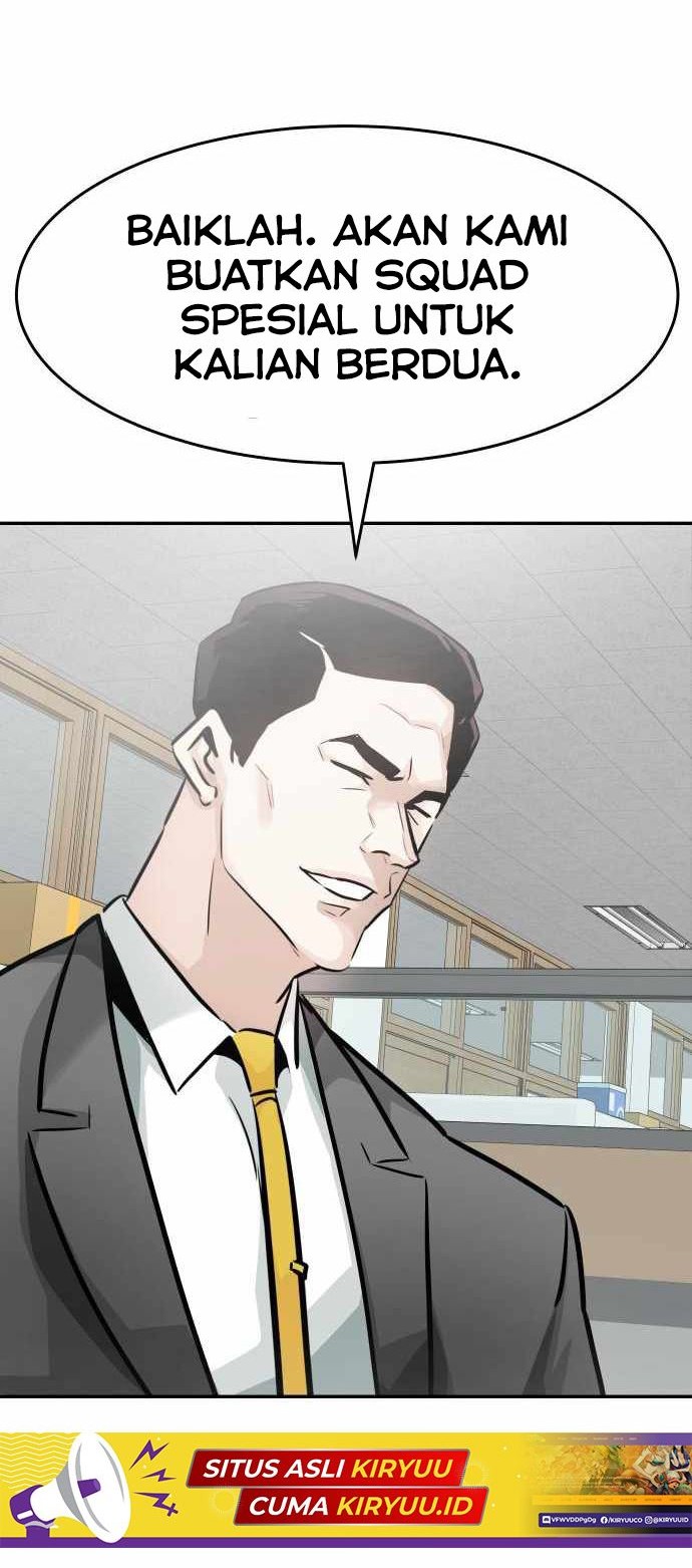 All Rounder Chapter 25 Gambar 31