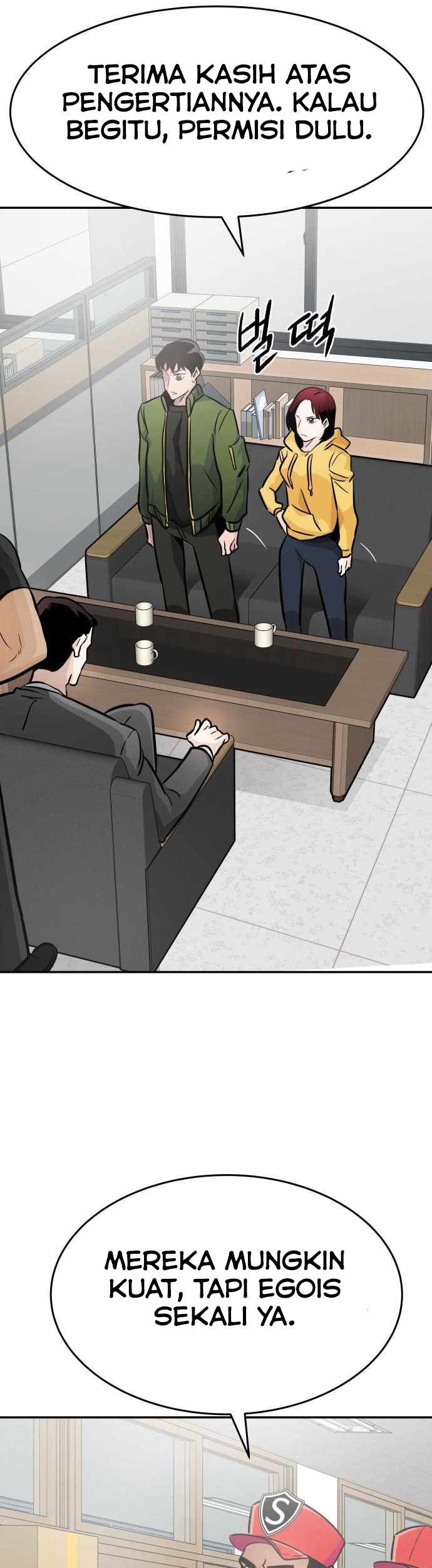All Rounder Chapter 25 Gambar 32