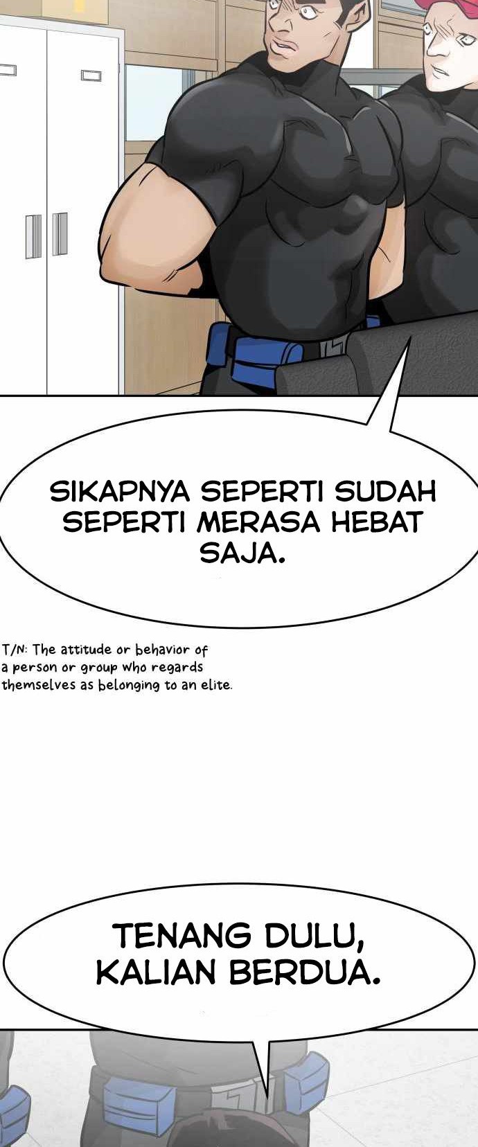 All Rounder Chapter 25 Gambar 33
