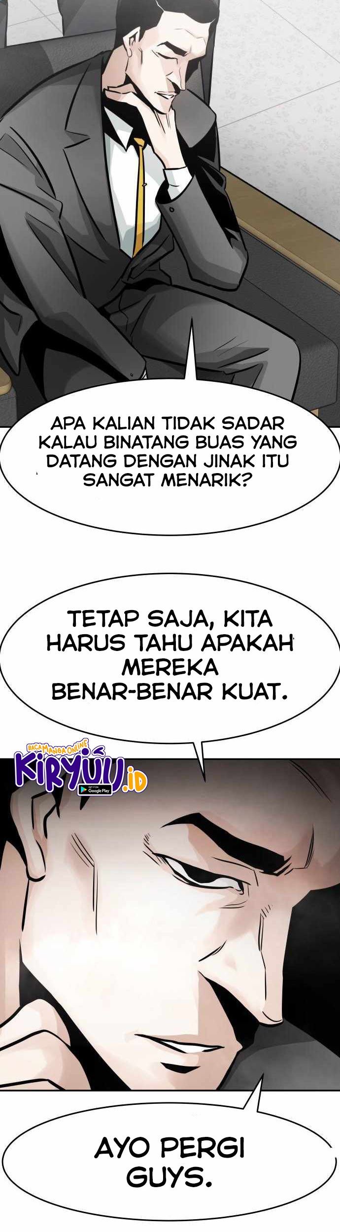 All Rounder Chapter 25 Gambar 34
