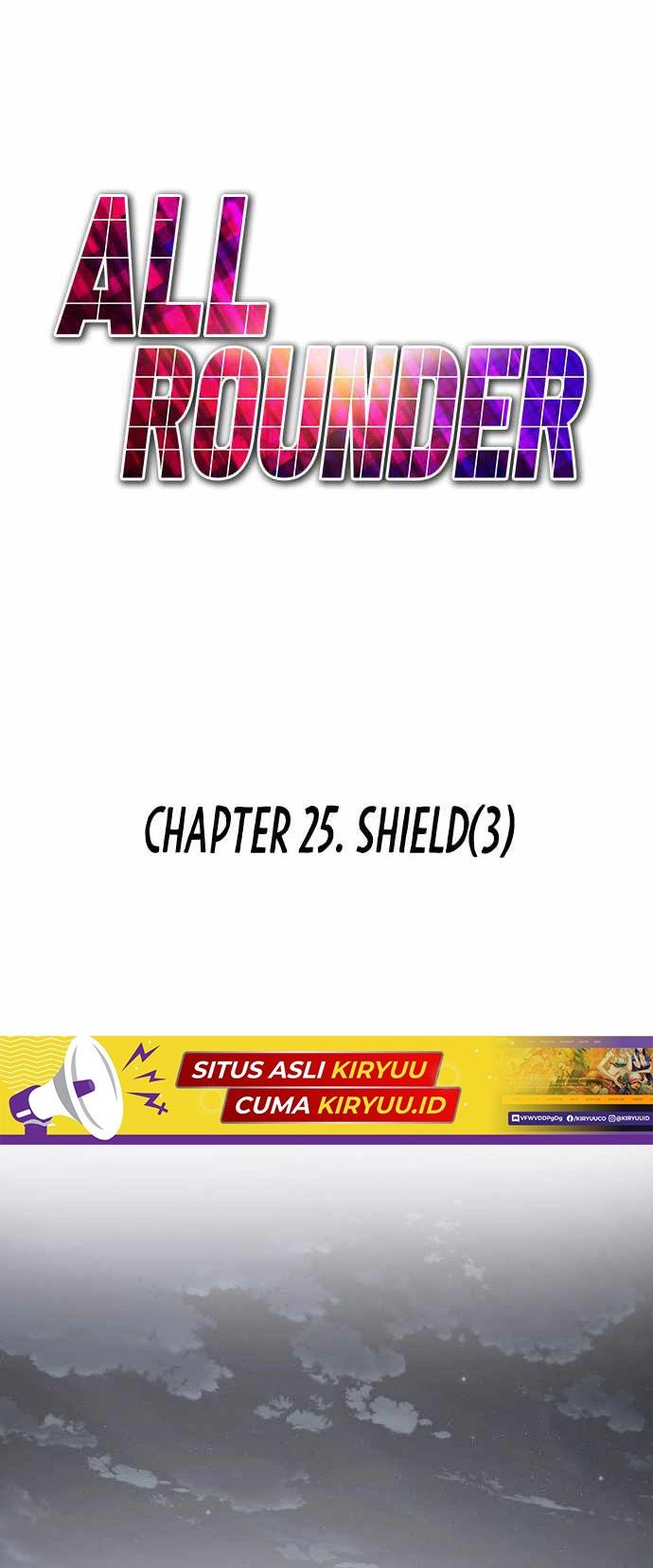 All Rounder Chapter 25 Gambar 35