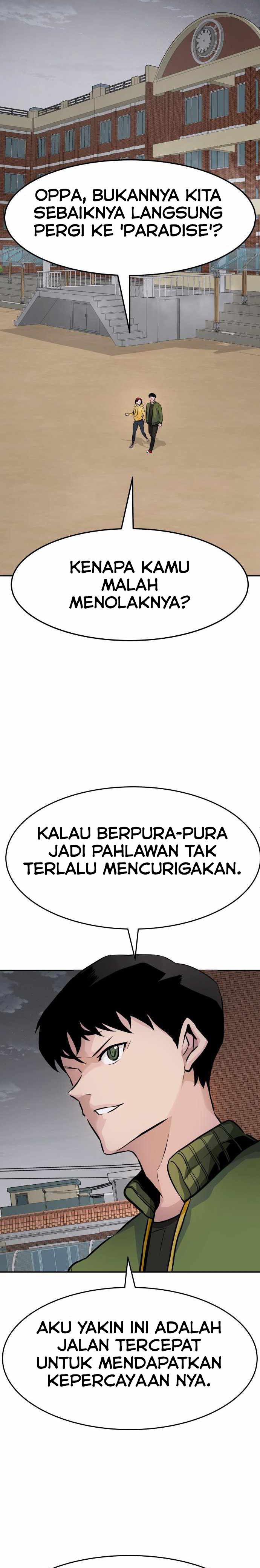 All Rounder Chapter 25 Gambar 19