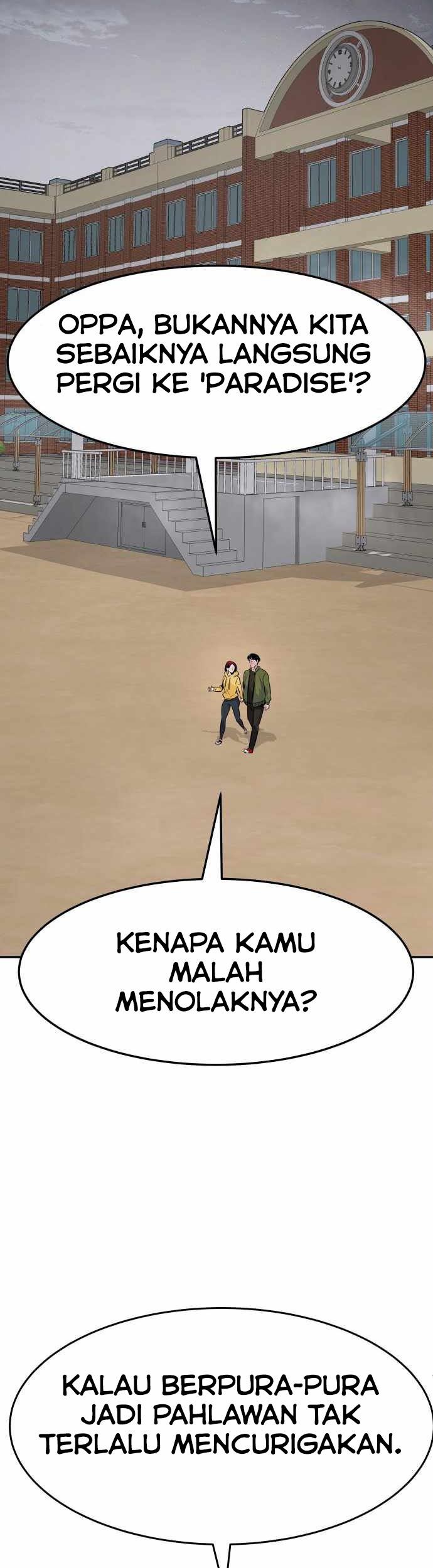 All Rounder Chapter 25 Gambar 36
