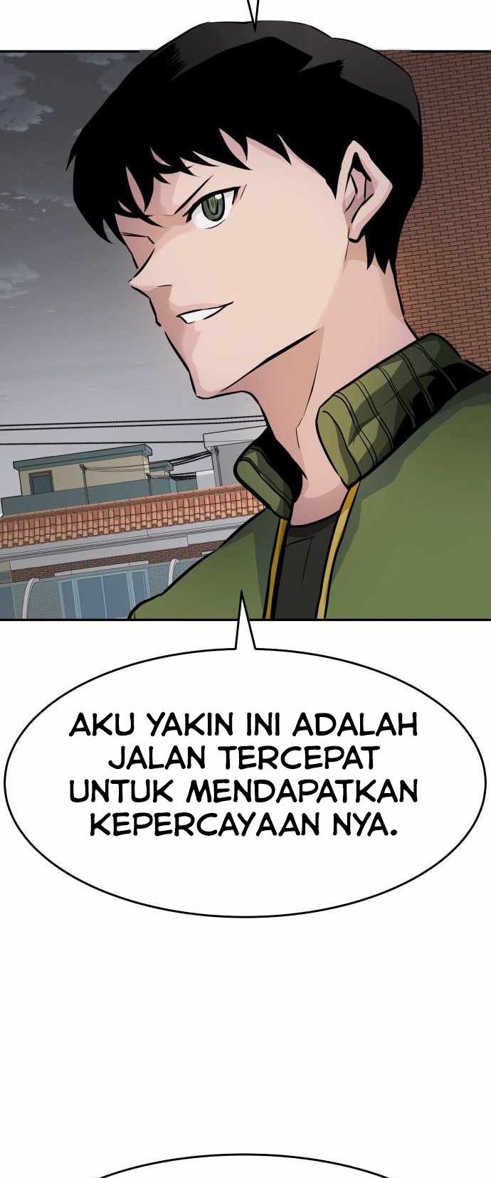 All Rounder Chapter 25 Gambar 37