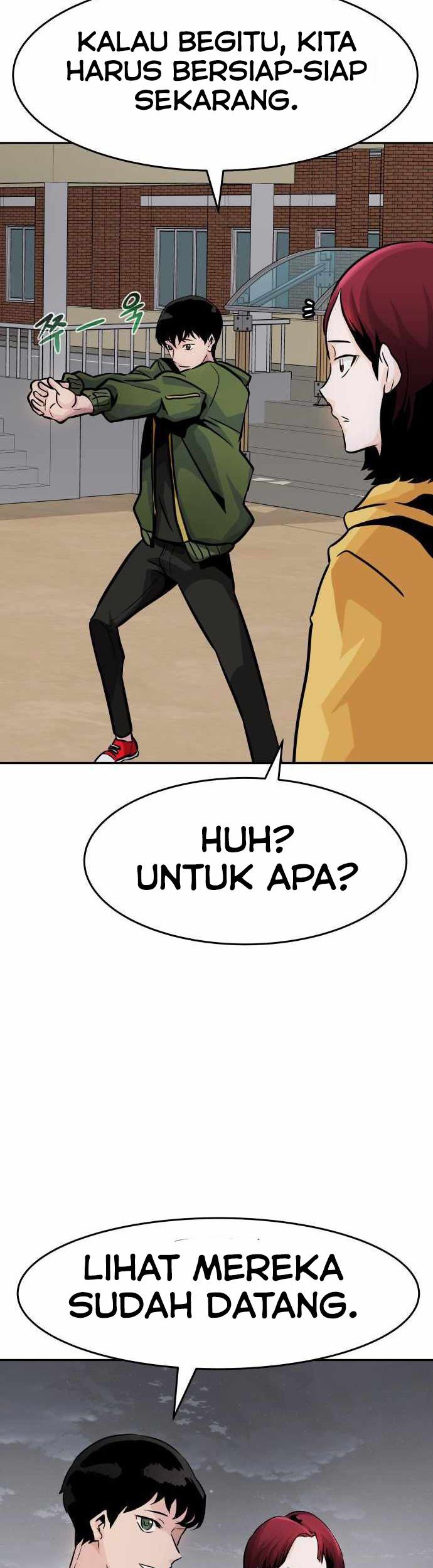 All Rounder Chapter 25 Gambar 38