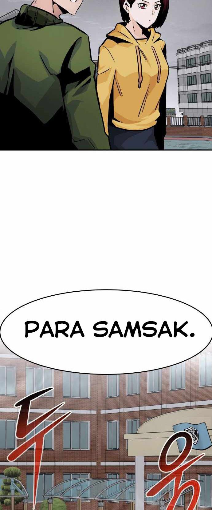 All Rounder Chapter 25 Gambar 39