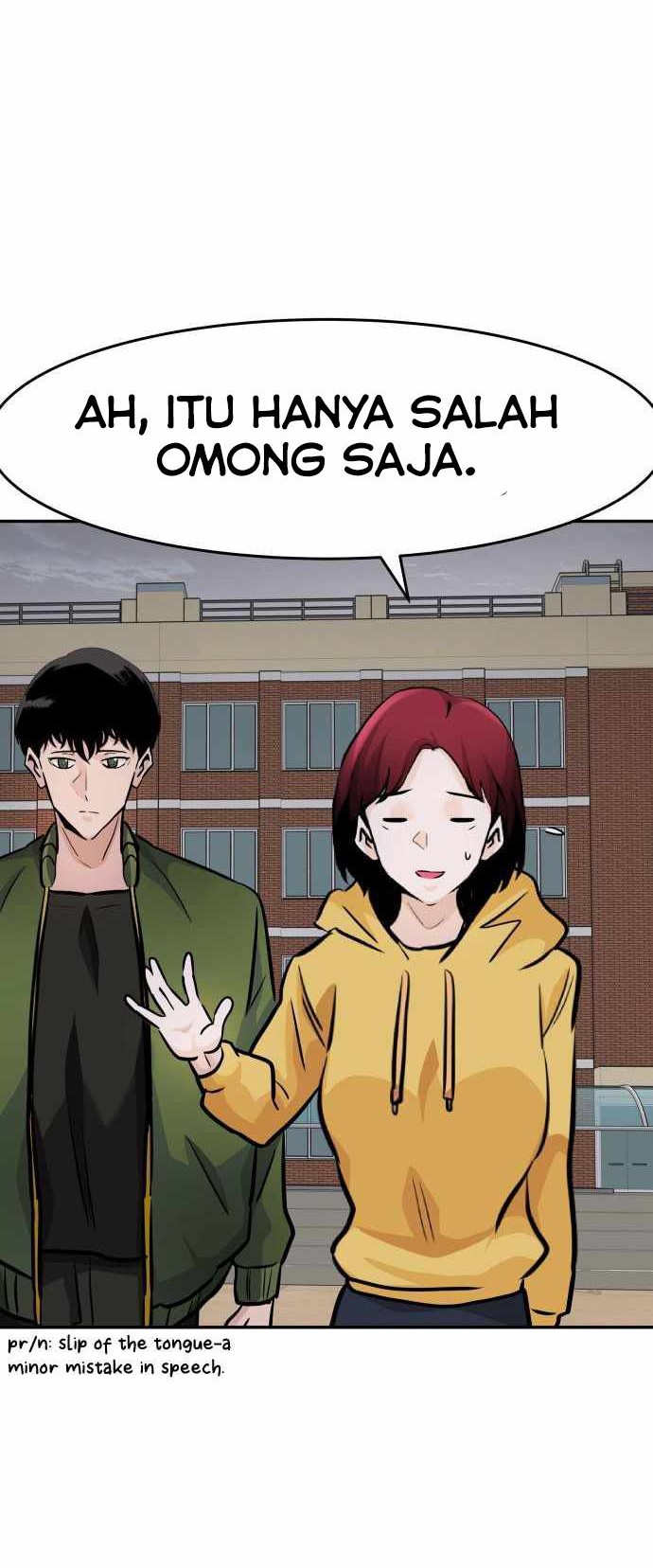 All Rounder Chapter 25 Gambar 41
