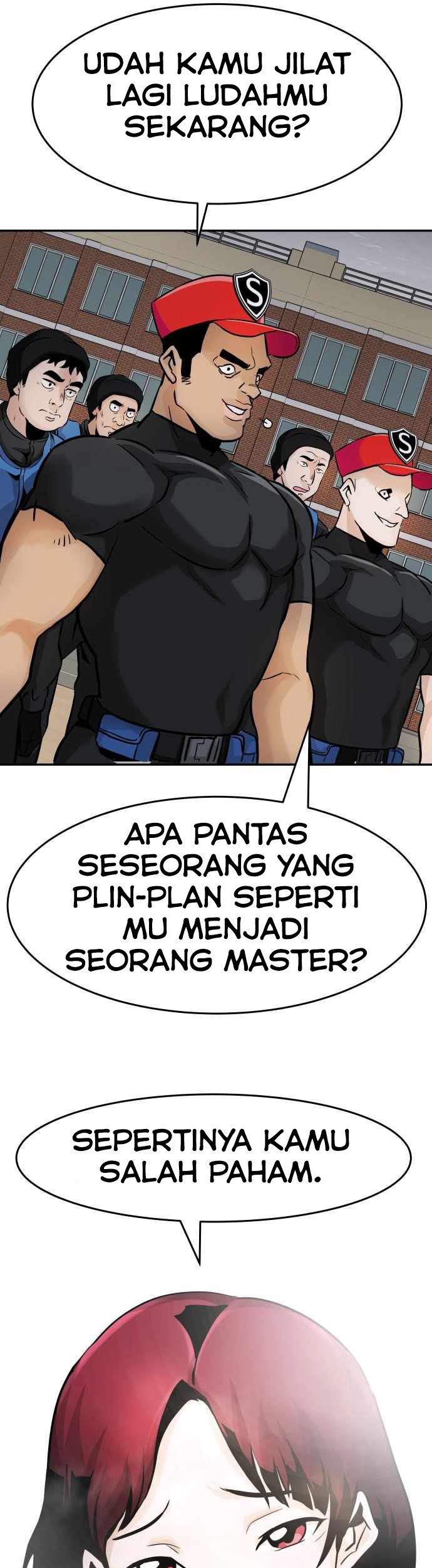 All Rounder Chapter 25 Gambar 42