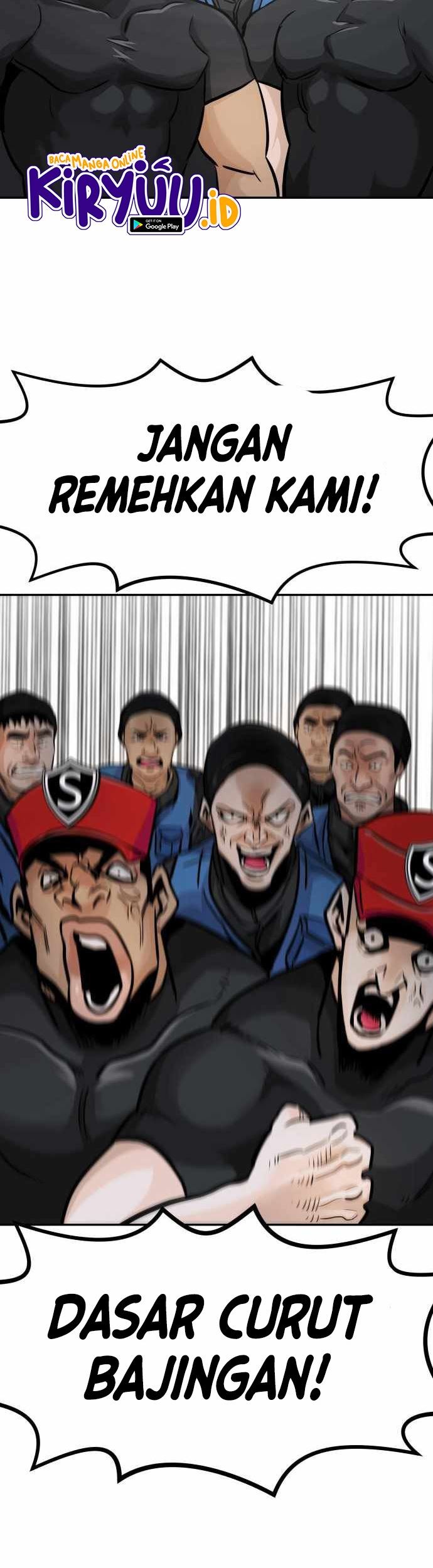 All Rounder Chapter 25 Gambar 44