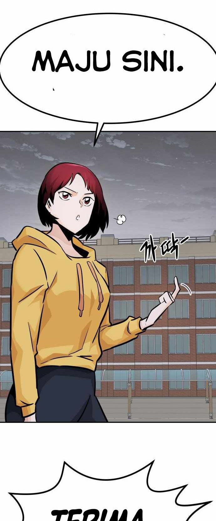 All Rounder Chapter 25 Gambar 45