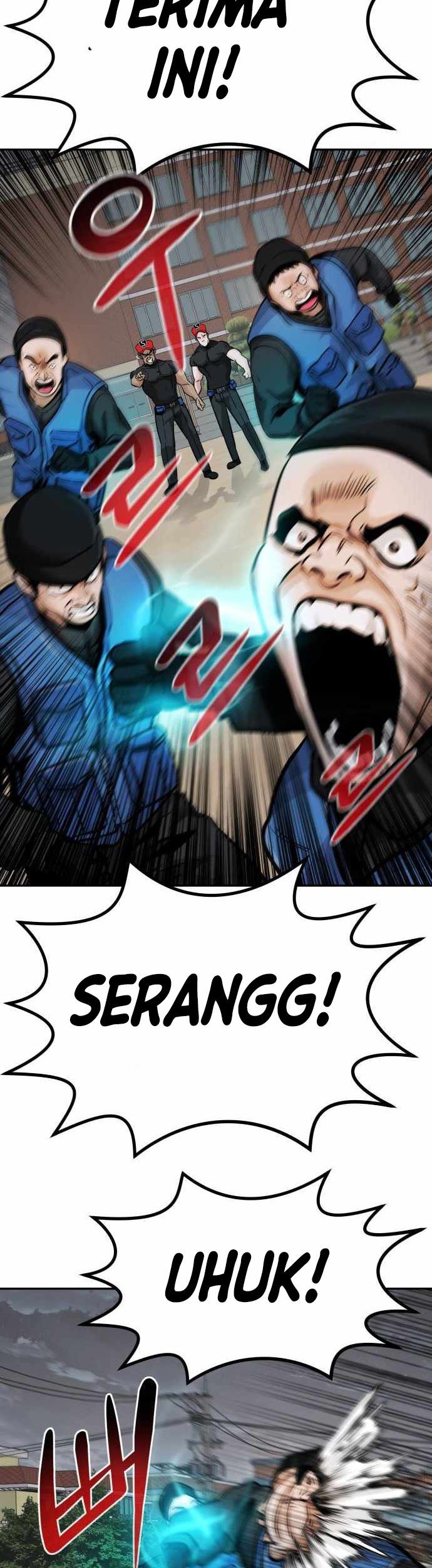 All Rounder Chapter 25 Gambar 46
