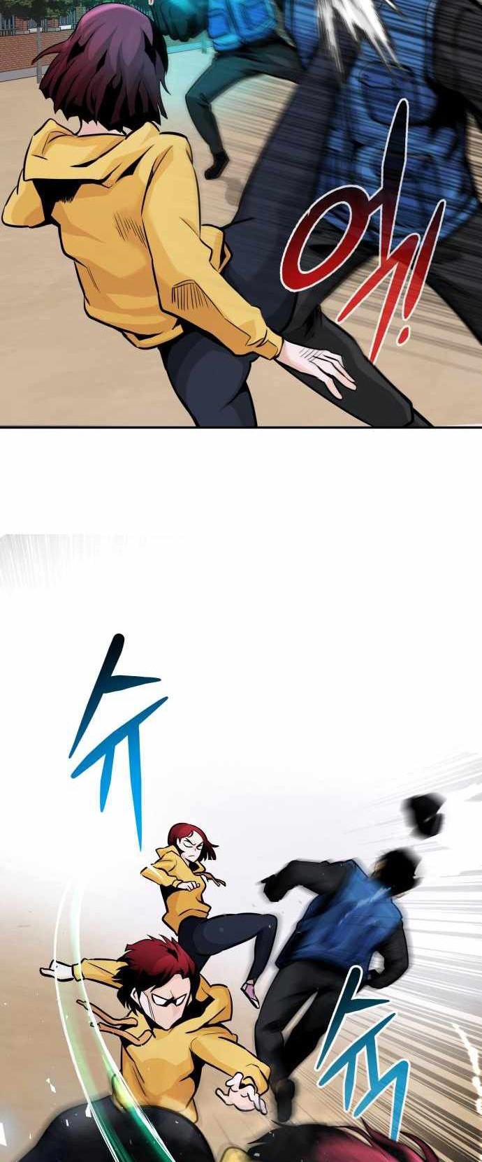 All Rounder Chapter 25 Gambar 47