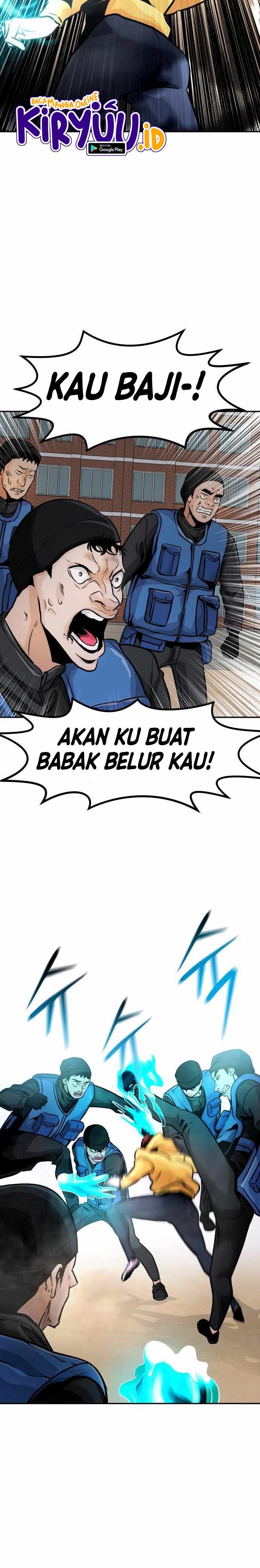All Rounder Chapter 25 Gambar 26