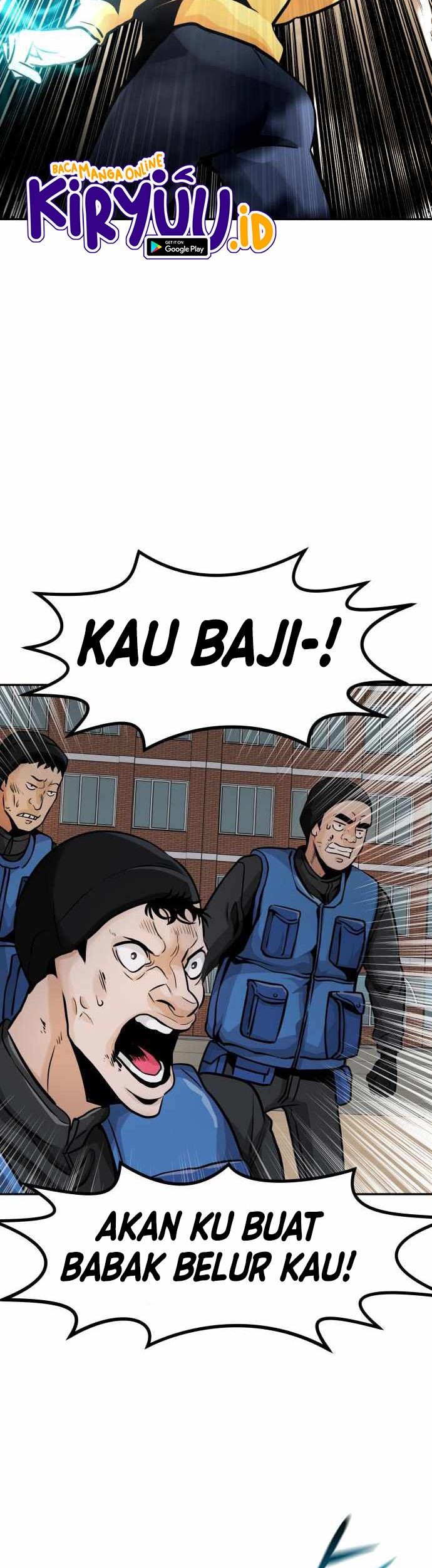All Rounder Chapter 25 Gambar 50