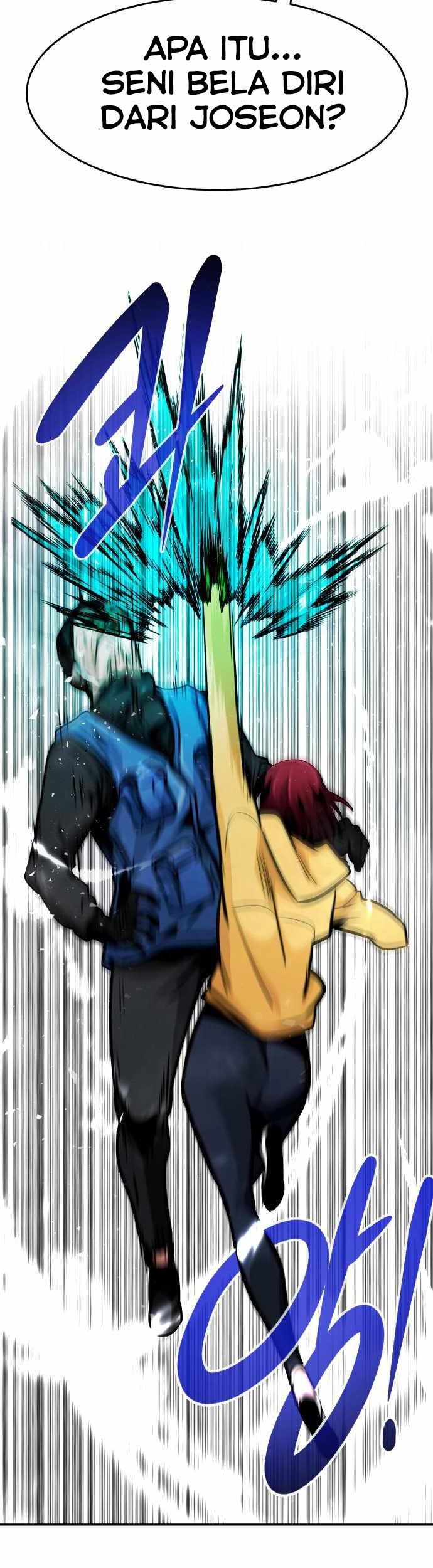 All Rounder Chapter 25 Gambar 54