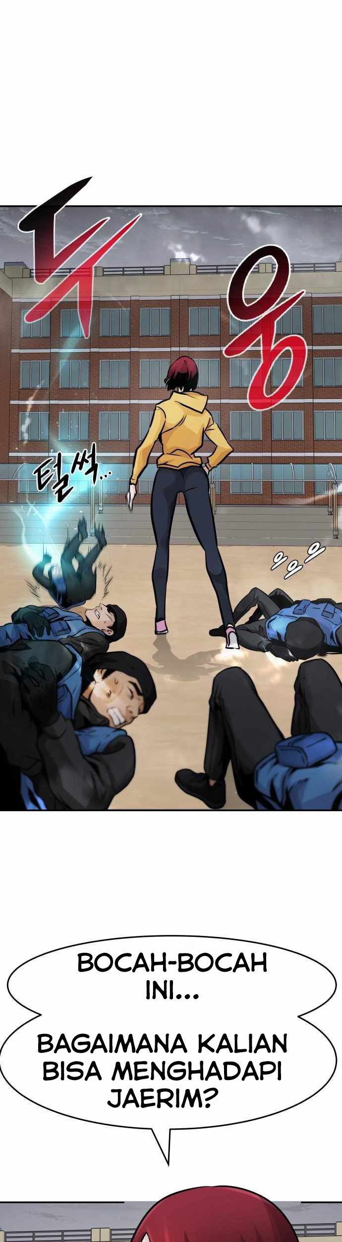 All Rounder Chapter 25 Gambar 56