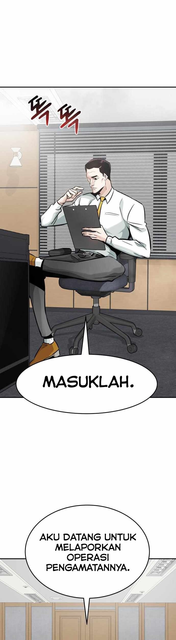 Baca All Rounder Chapter 25 Gambar 2