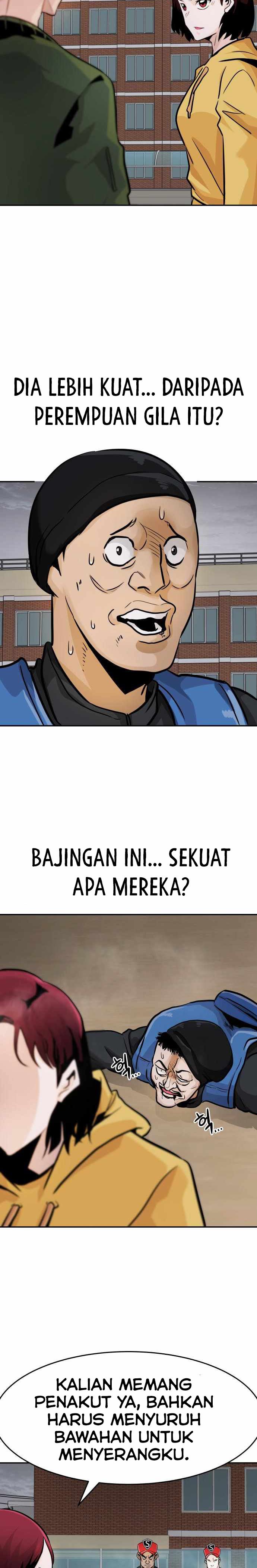 All Rounder Chapter 25 Gambar 30