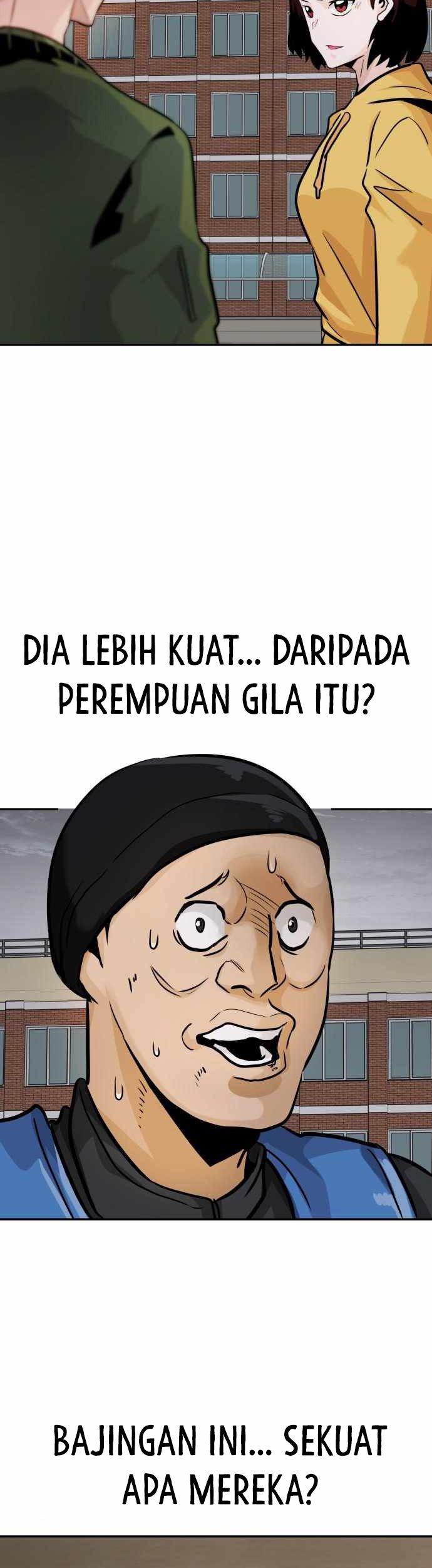 All Rounder Chapter 25 Gambar 58