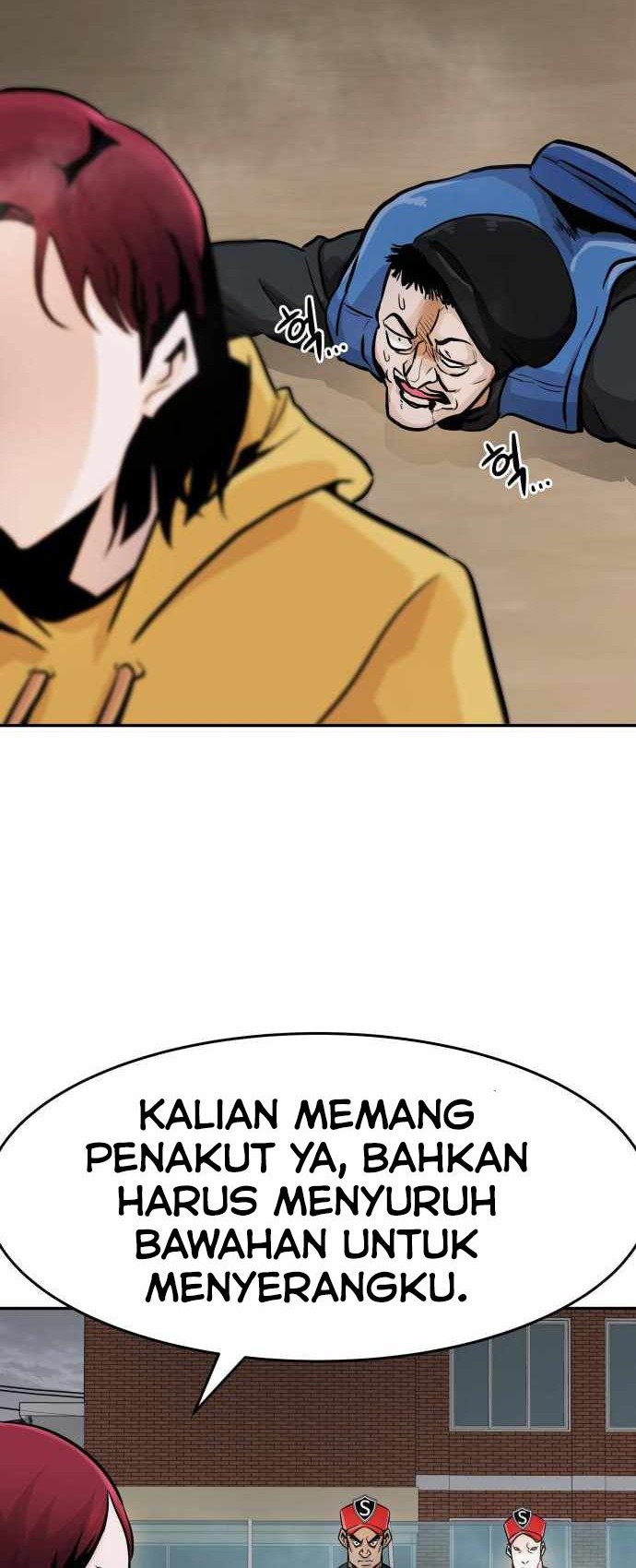 All Rounder Chapter 25 Gambar 59