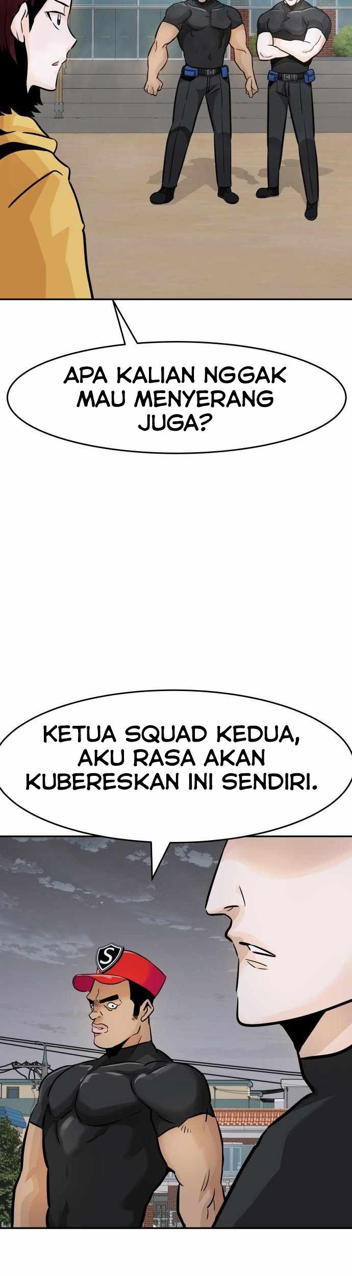 All Rounder Chapter 25 Gambar 60