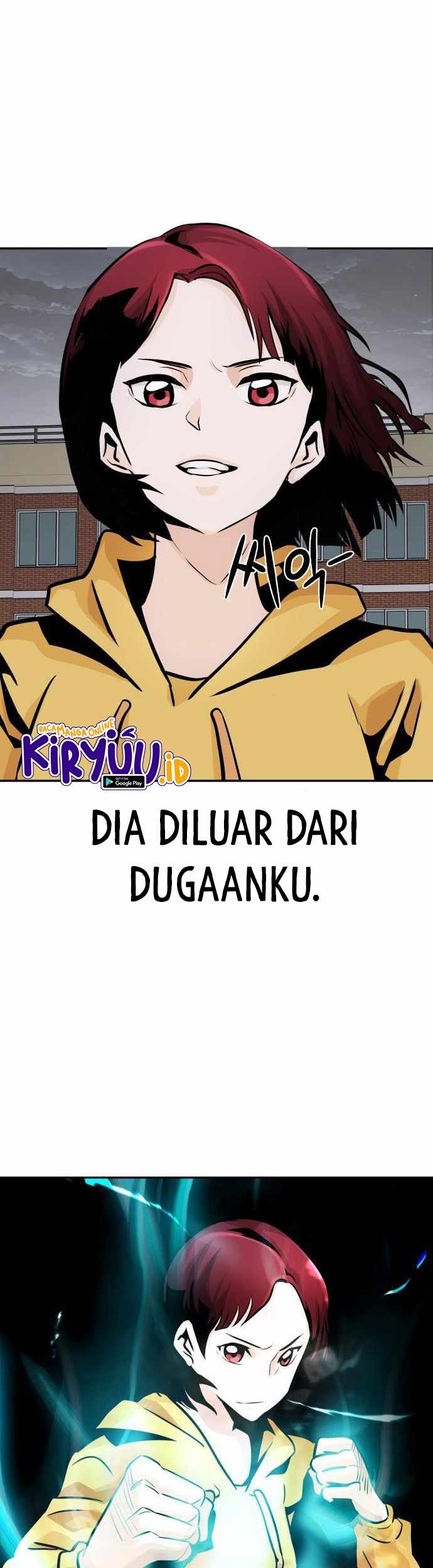 All Rounder Chapter 25 Gambar 62