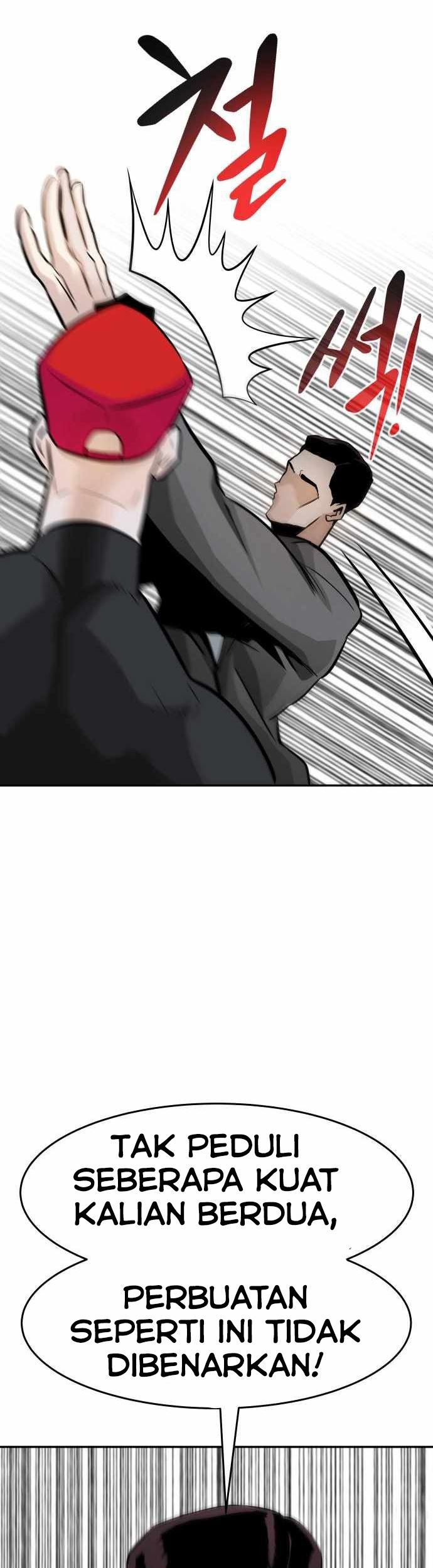 All Rounder Chapter 25 Gambar 68