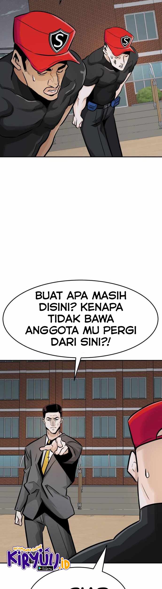 All Rounder Chapter 25 Gambar 70