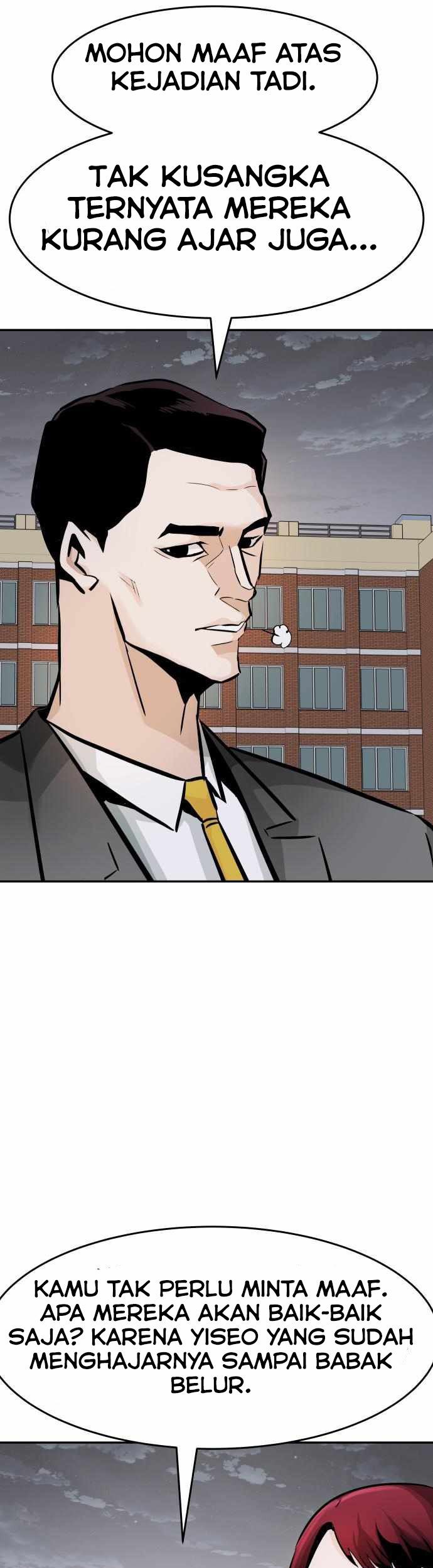 All Rounder Chapter 25 Gambar 72