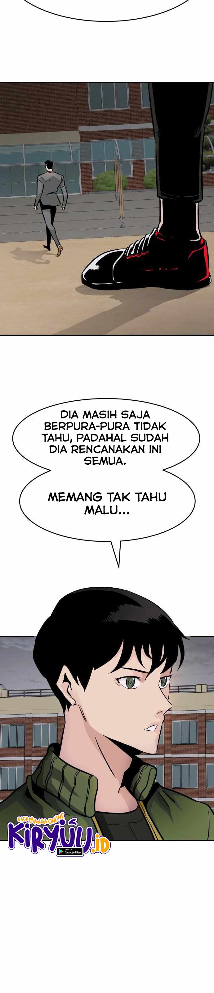 All Rounder Chapter 25 Gambar 39