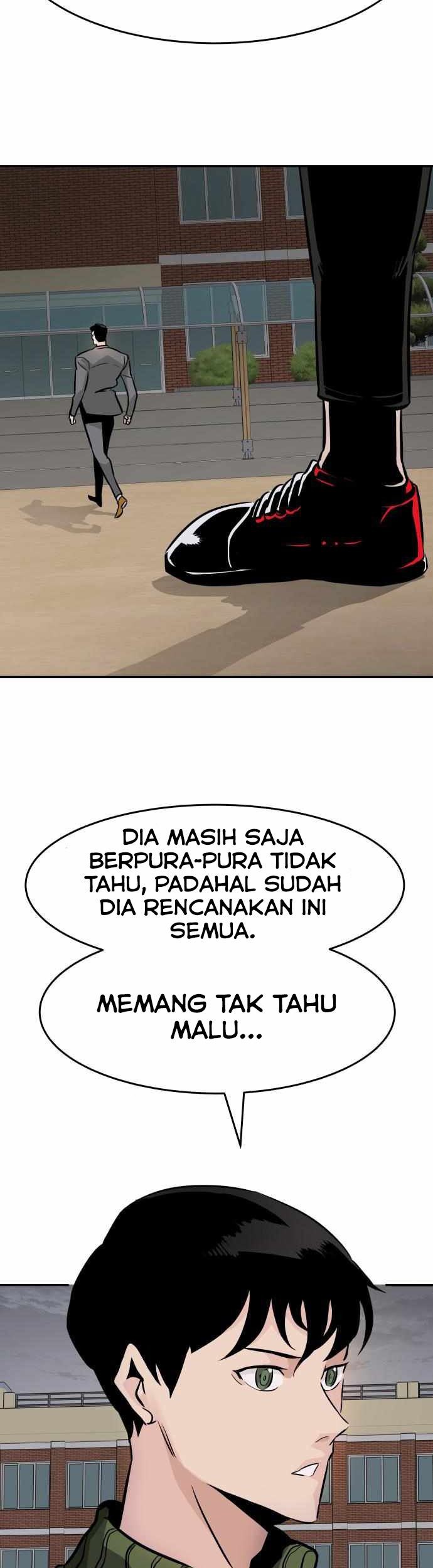 All Rounder Chapter 25 Gambar 76