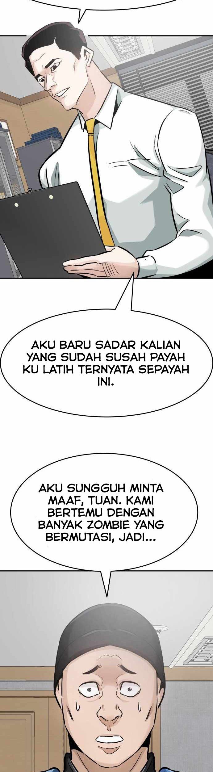 All Rounder Chapter 25 Gambar 4