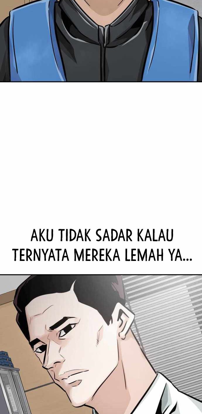 All Rounder Chapter 25 Gambar 5