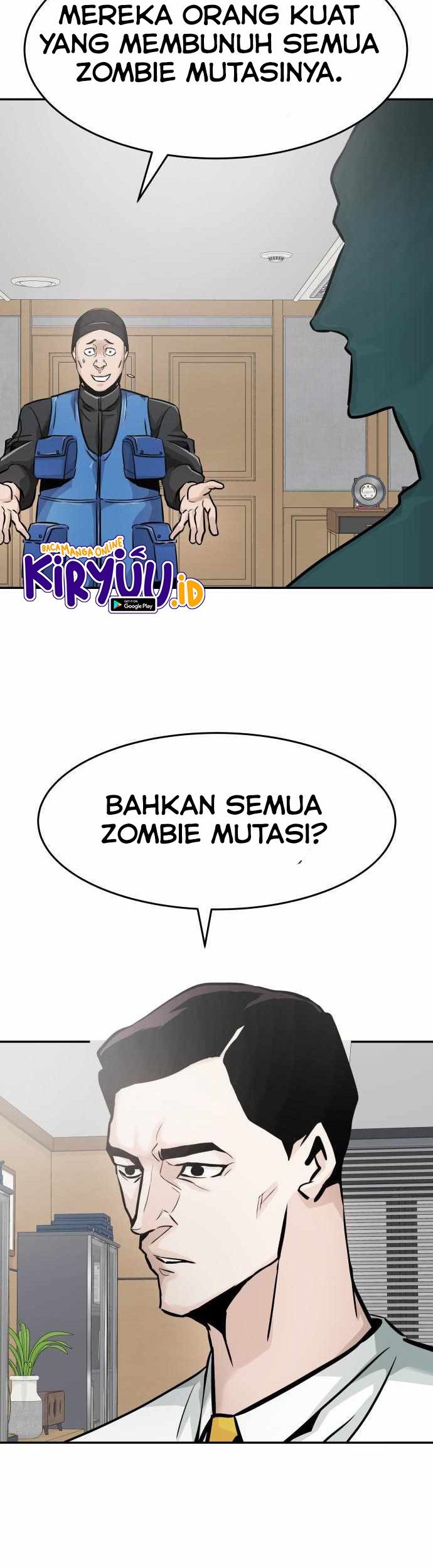 All Rounder Chapter 25 Gambar 8